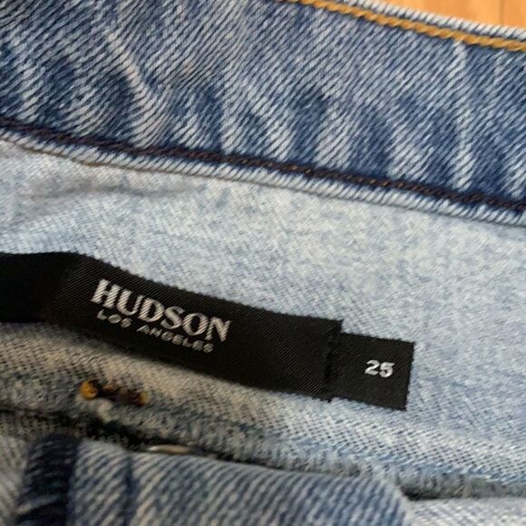 Hudson Sloane Foldover skirt - Picture 7 of 9